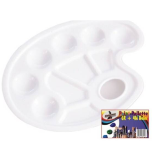 Stateman Paint Palette 10 Grid 6256-7