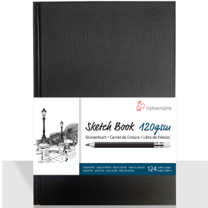 Carot Sketch Book 120gsm KLSMB0014