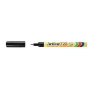 Artline Permanent 725 EK725 Black