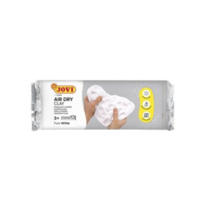 Jovi Craft Air Dry Clay white 500g ART85