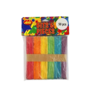 Dala Bits & Pieces 50s Colour Wide