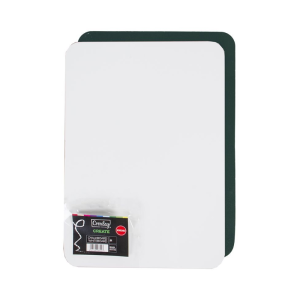 Whiteboard D/Sided A4
