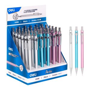 Deli Arris Metal Mechanical pencil 0.7mm U998