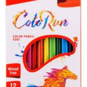 Deli Colorun Colored Pencils 12s C00300
