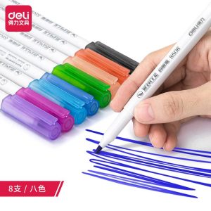 Deli Whiteboard Marker 8s S504