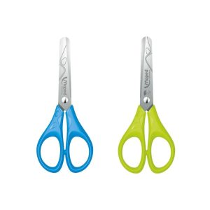 Maped Scissors 13cm (Assorted Colours)
