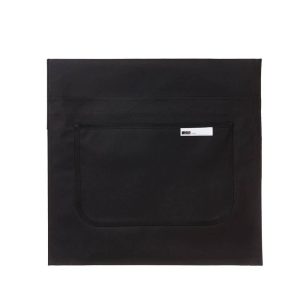 Meeco Chairbag 44cm Black CHA001-B1