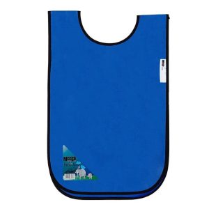 Meeco Poncho Apron Blue APR002