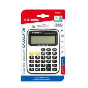 Motarro 12 Digit Calculator M1025-2