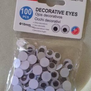 Motarro Decorative Eyes 100pcs ME027-10