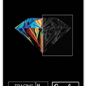 Tracing Pad A4 30 Sheets PAD252