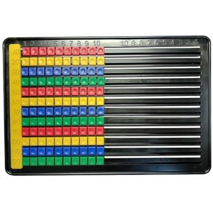C-Thru Abacus 120 Beads