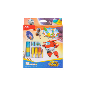 Deli Super Wings Oil Pastel 18's