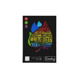 Croxley examination pad 80 sheets A4