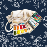 Arts and Crafts Supplies